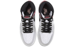 Jordan 1 Retro High Light Smoke Grey