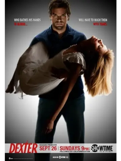 Декстер, 5 сезон (2006-2013) (КИНО USB)