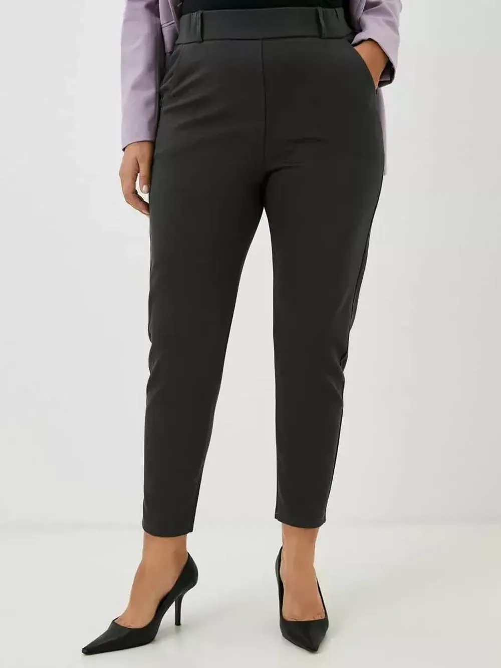 Брюки  классические