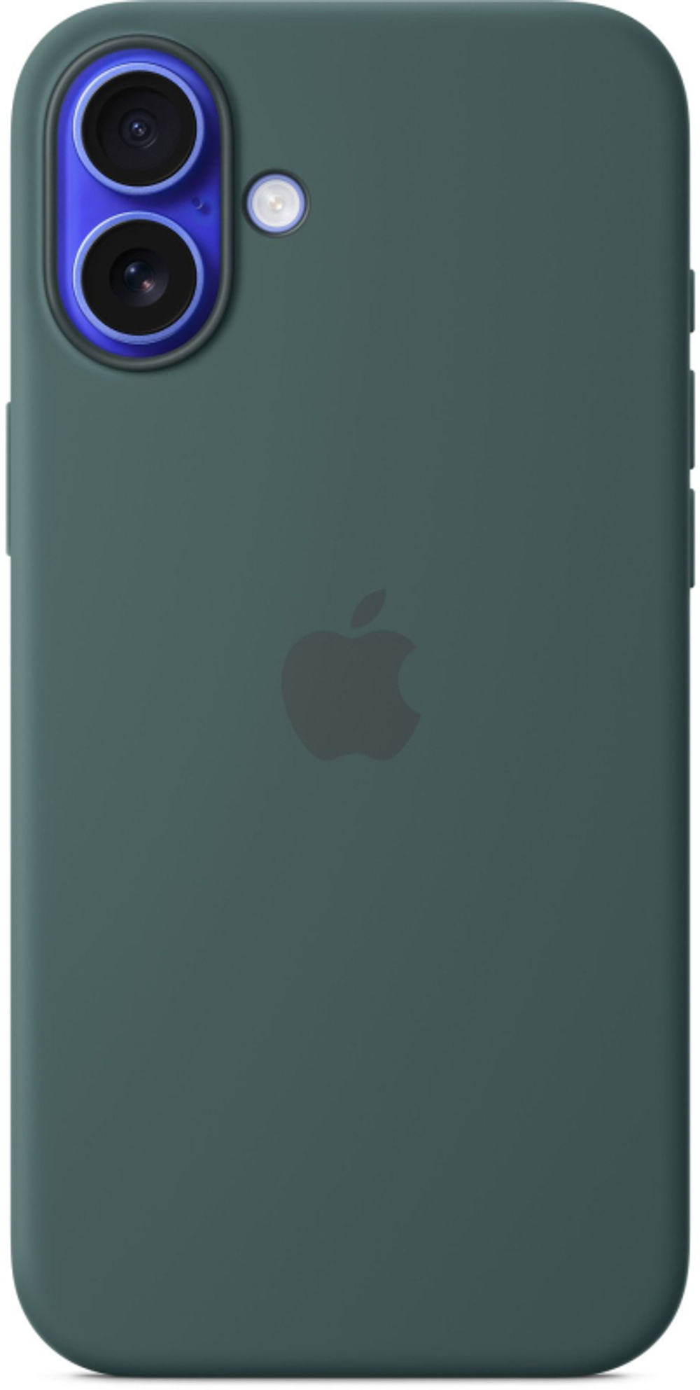Силиконовый чехол с поддержкой MagSafe Apple Silicone Case для iPhone 16 Plus