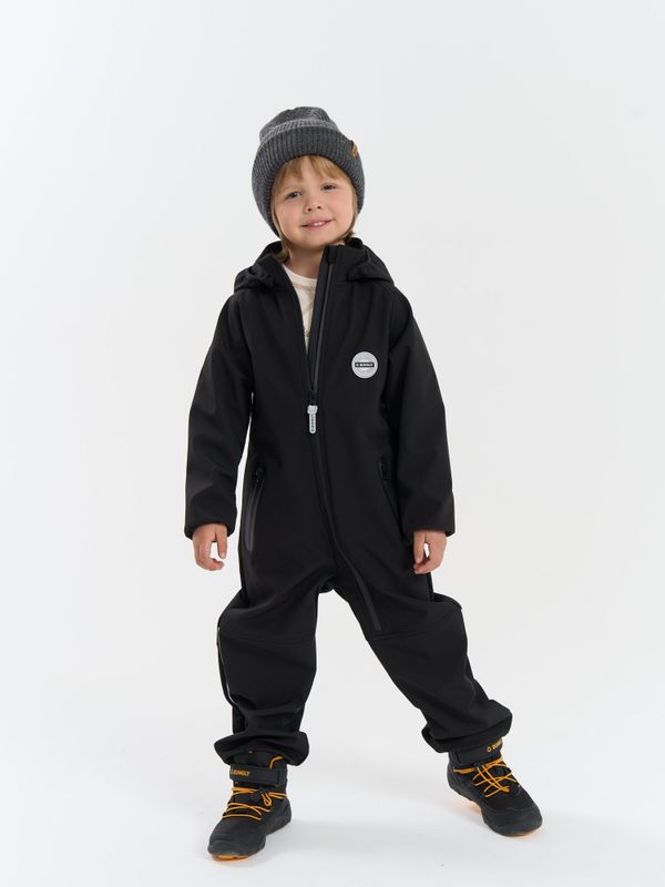 Комбинезон Softshell демисезонный 