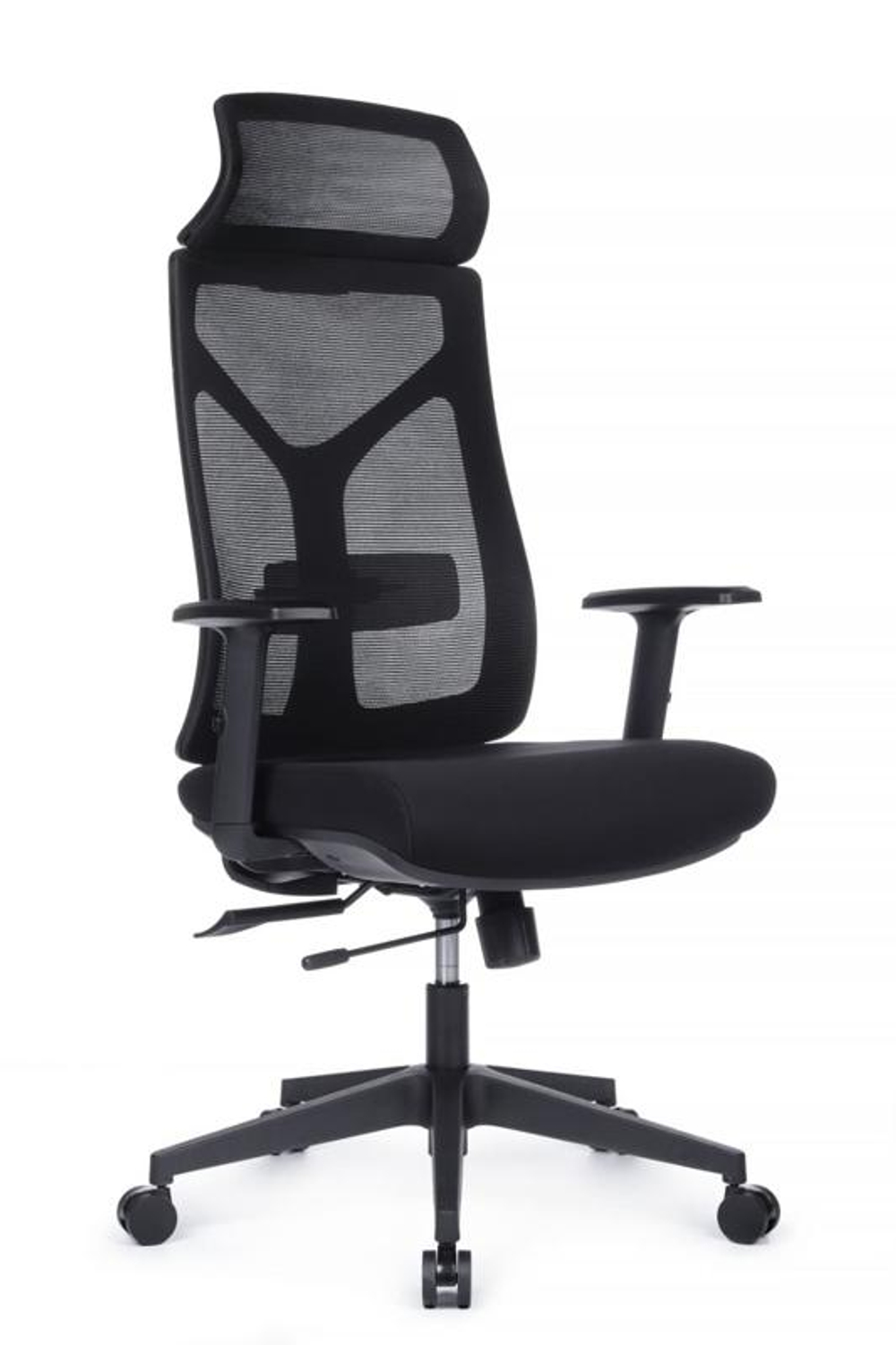 Кресло Riva Астра W-365A Черный