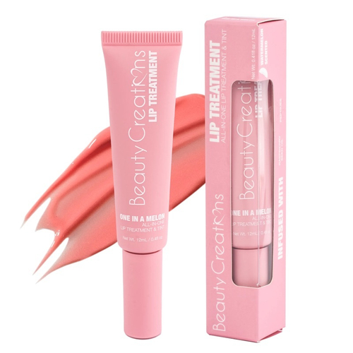 Beauty Creations Бальзам-тинт Lip treatment One In a Melon