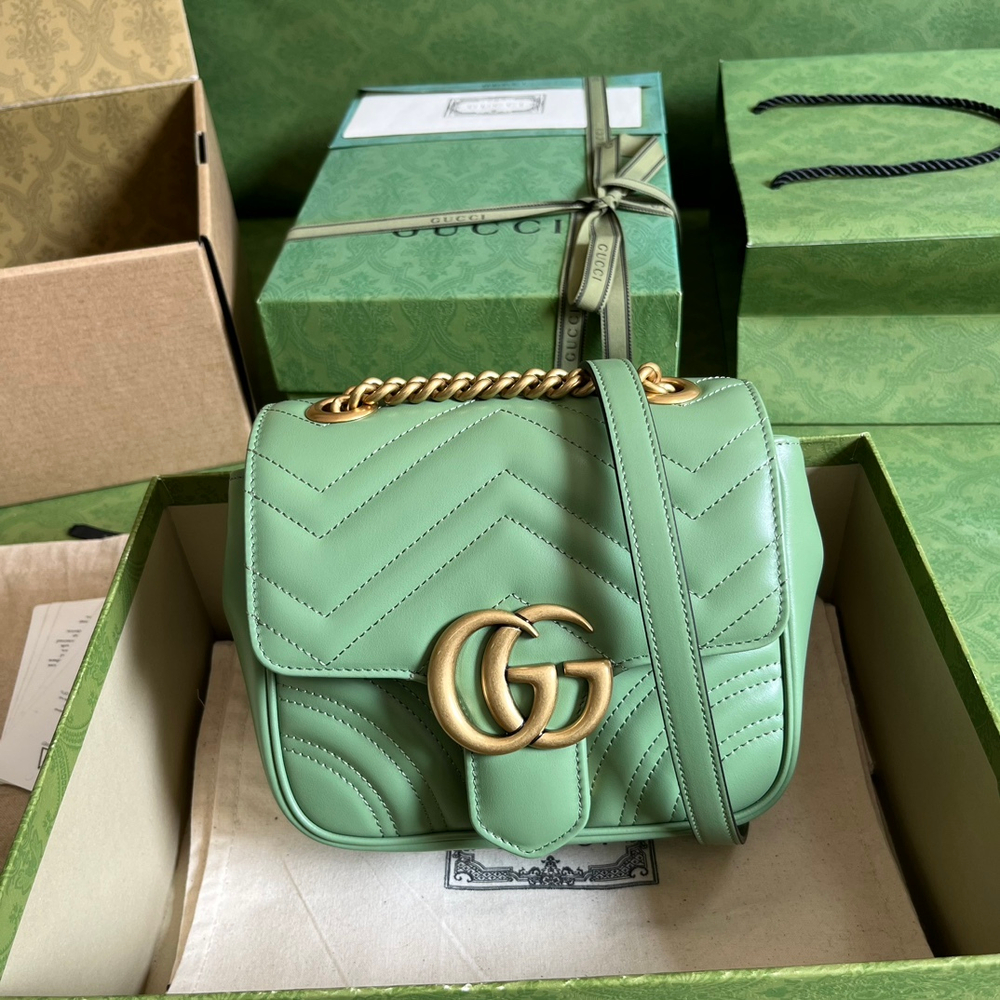 Gucci Marmont 18 cm