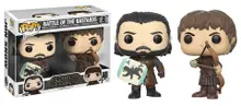 Фигурка Funko POP! Vinyl: Game of Thrones: 2PK BOTB Ramsay Bolton & Jon Snow  12378