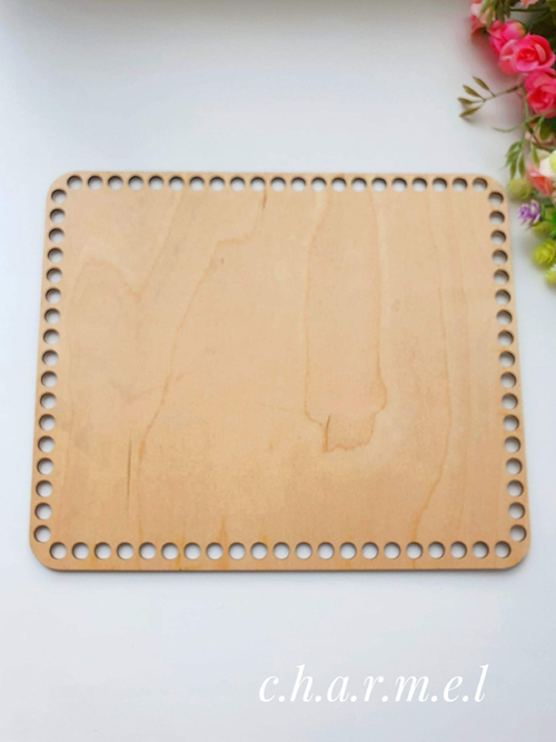 Прямоугольник 25*20