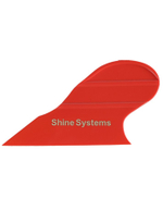 Shine Systems Ракель твердостью 80A 7,2см