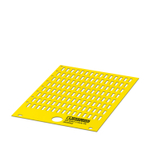 0828952 - US-WMT (10X4) YE - Держатель маркировки кабеля