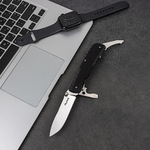 Нож multi-functional Ruike LD21-B (12 инстр.) 12C27 черный
