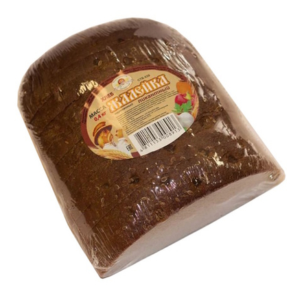 Хлеб "Жалейка" пикантный новый 400г. нарезка Витебск