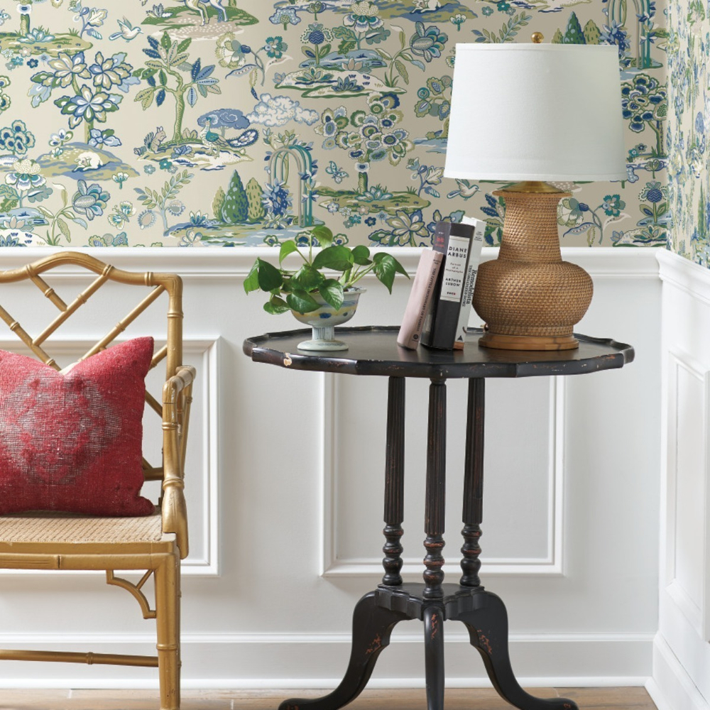 Handpainted Traditionals