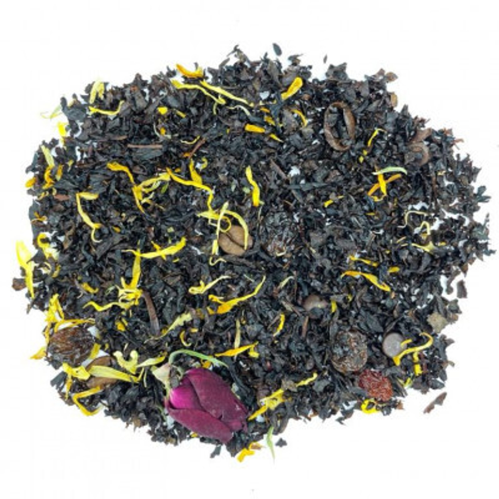 Черный чай BERRY-TEA |  "Сказки Египта"  | 18гр под стакан | Эконом