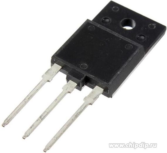 Транзистор биполярный 2SC5521 / TOP-3E