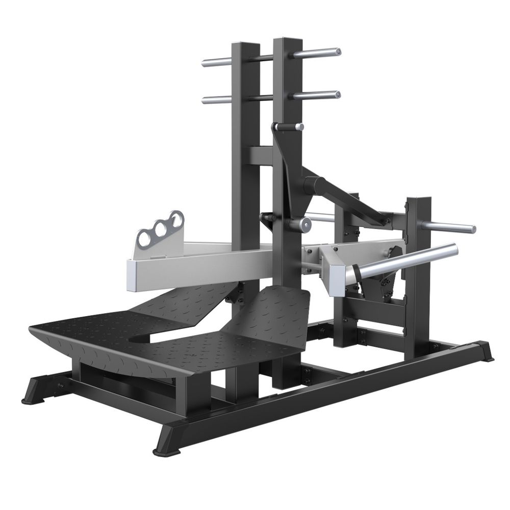 D601 Приседания с поясом