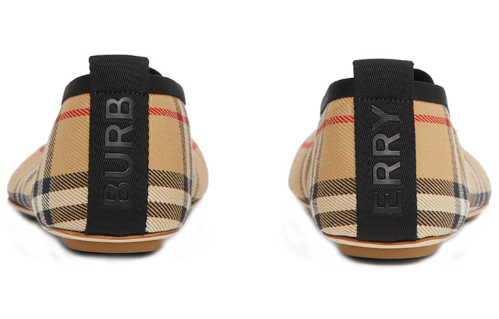 Burberry Vintage (Женская размерная сетка)