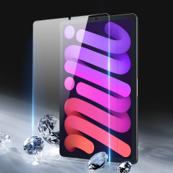 Закаленное стекло от Dux Ducis для планшета iPad Mini 6 и iPad Mini 7, толщина 0,3мм, твердость 9H