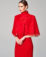 Юбка-карандаш длины миди