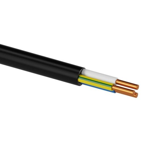 Кабель ВВГнг LSLTX 3х1,5 ГОСТ 100 м