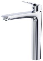 Cмеситель для накладных раковин BelBagno MARINO-LMC-CRM-W0 без донного клапана