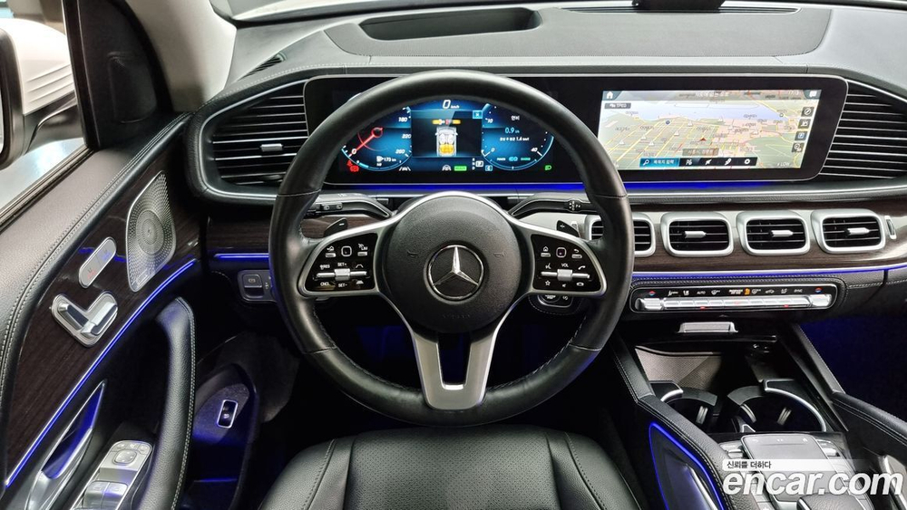 Mercedes-Benz GLE-Class W167 GLE300d 4MATIC (06.2022)