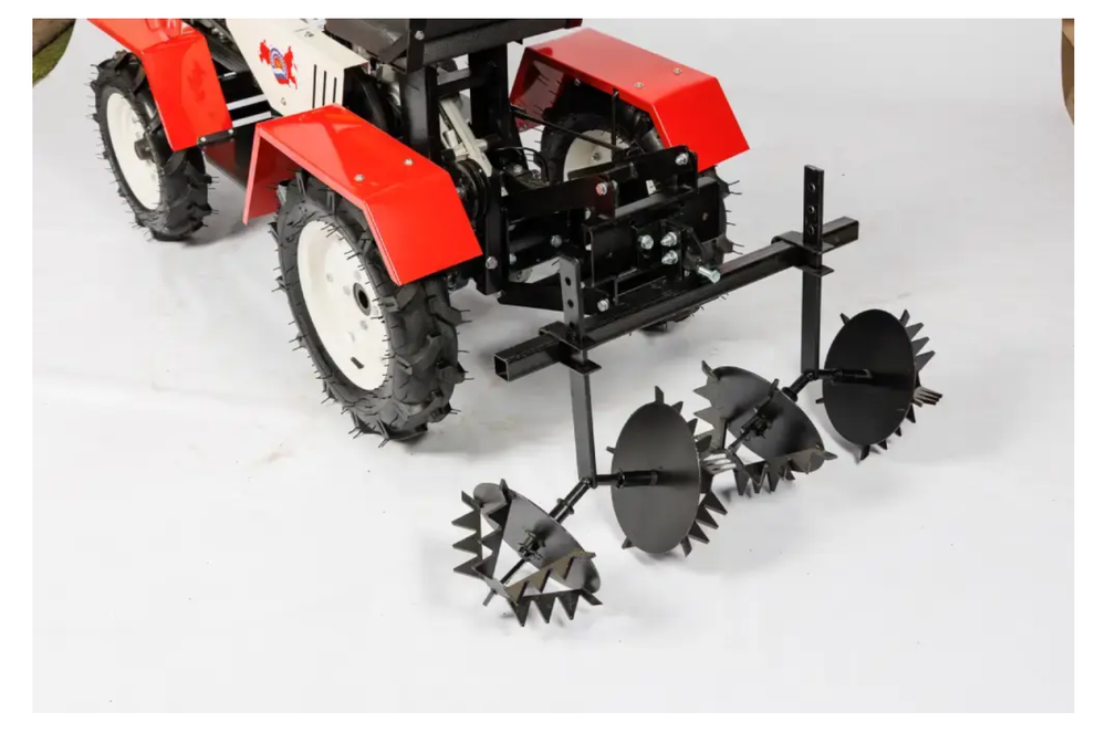 Полольник-рыхлитель «ЁЖ»