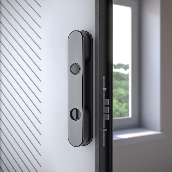 Входная дверь ELECTRO DUO