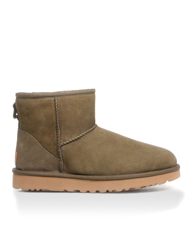 MEN CLASSIC MINI II-burnt olive