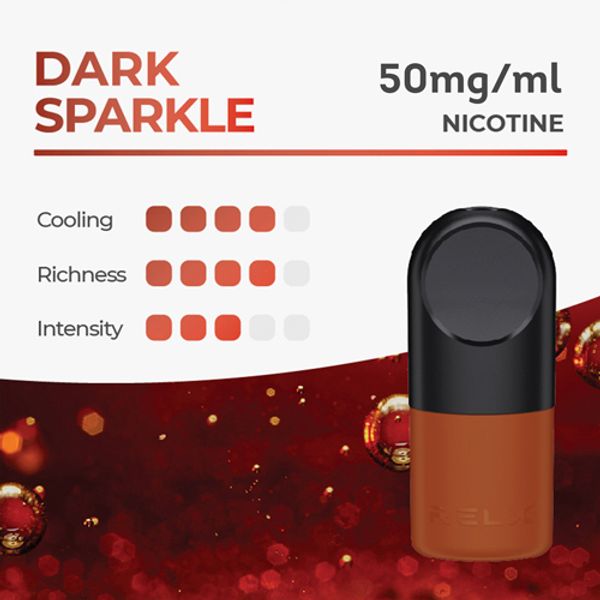 Купить Сменный картридж RelX Pro 1.9 ml Кола с холодком