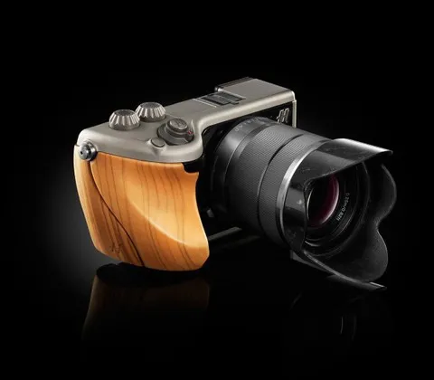 Hasselblad Lunar Kit дерево оливы