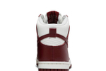 Кроссовки Nike Dunk "Team Red" (Женская размерная сетка)