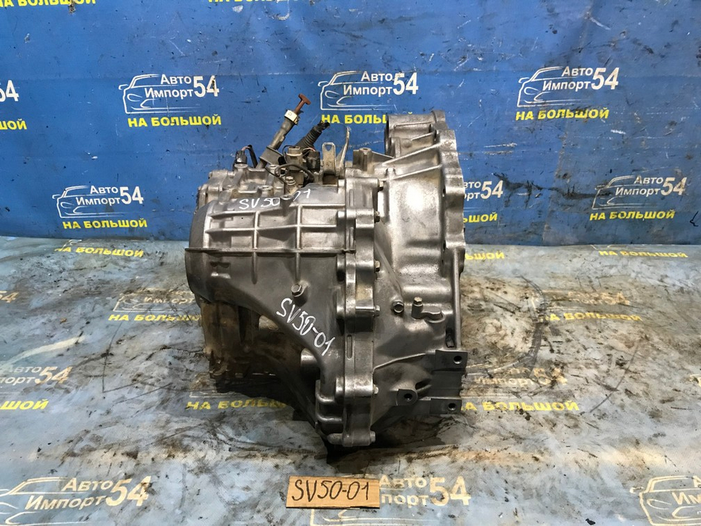 Акпп TOYOTA VISTA 1999