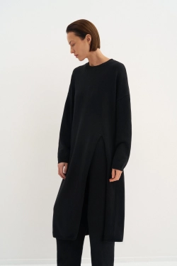 Платье - лонг ОТО