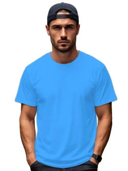 Футболка Взрослая.Премиум однотонная.Набор 2 шт