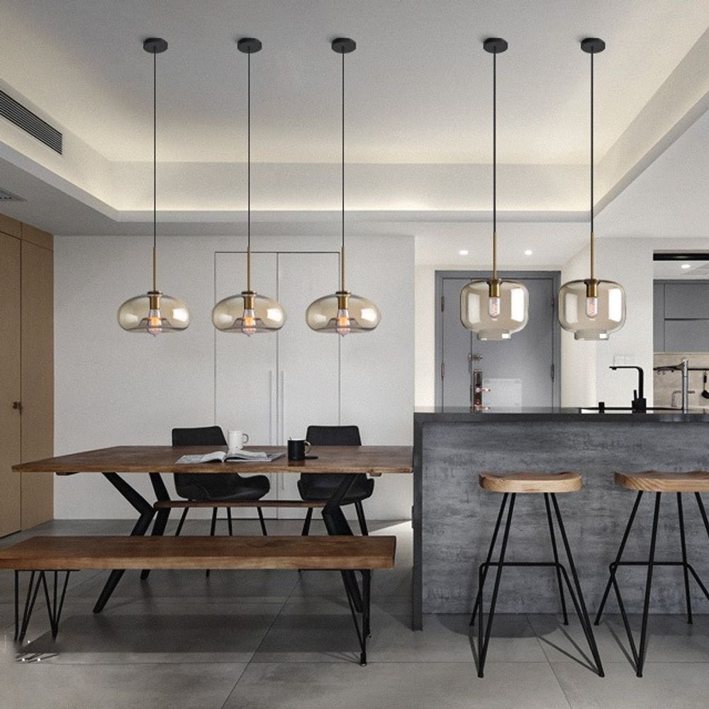 Подвесной светильник VILMO F