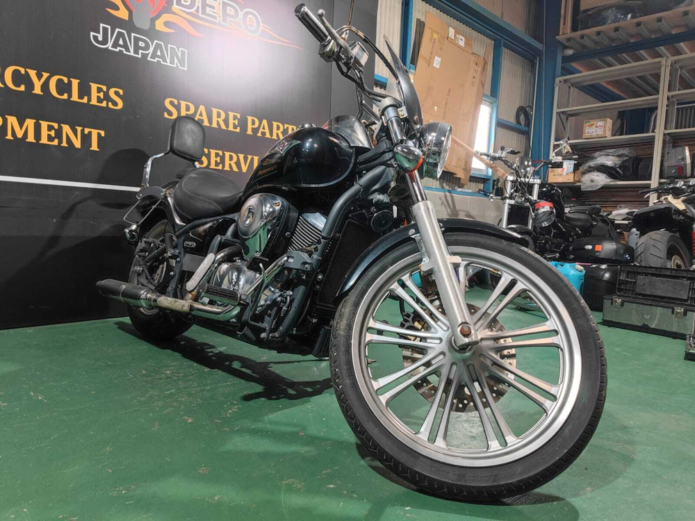 Kawasaki Vulcan 900 Custom , 2007
