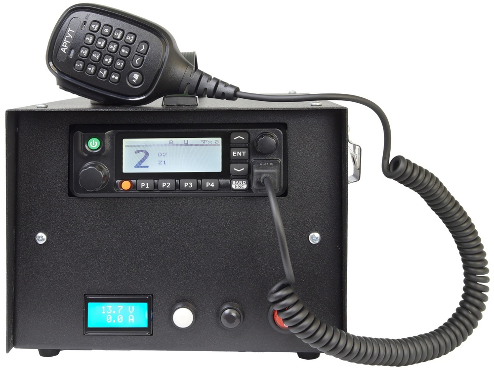 Цифровая радиостанция стационарная Аргут А-701 UHF