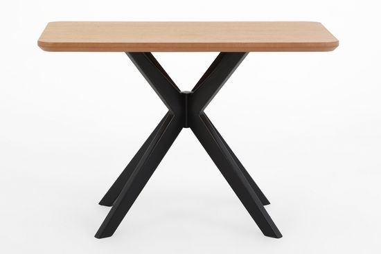 Стол Сити нераздвижной (бук/т.с. 0 светлый дуб/т.н. 876 венге)