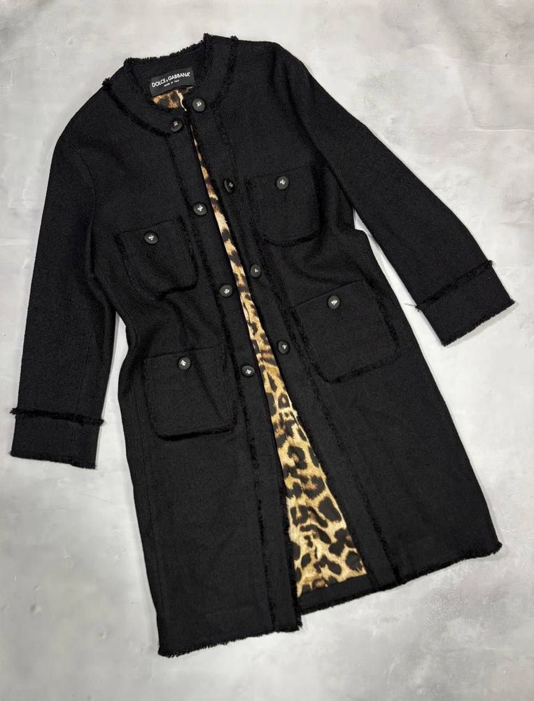 Пальто Dolce&amp;Gabbana