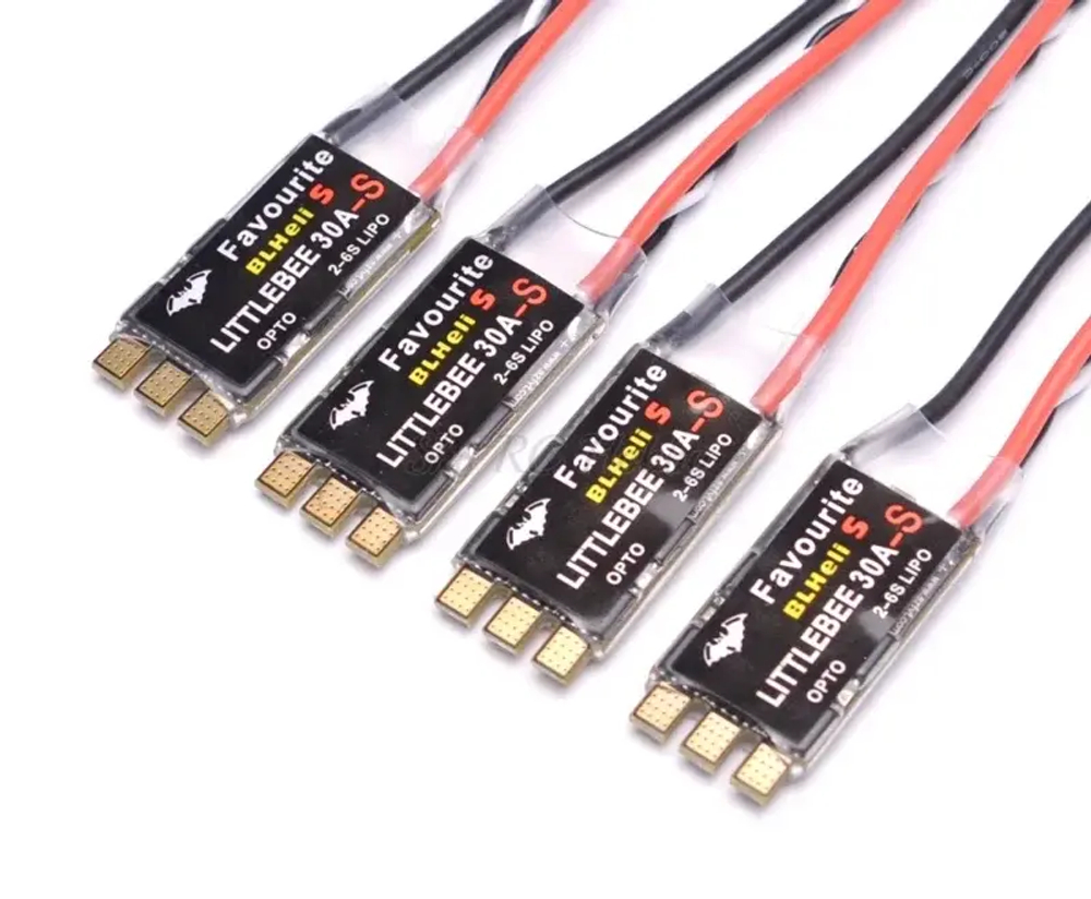 Дрон QAV-250 FPV