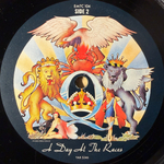 Queen - A Day At The Races (Англия 1976г.)