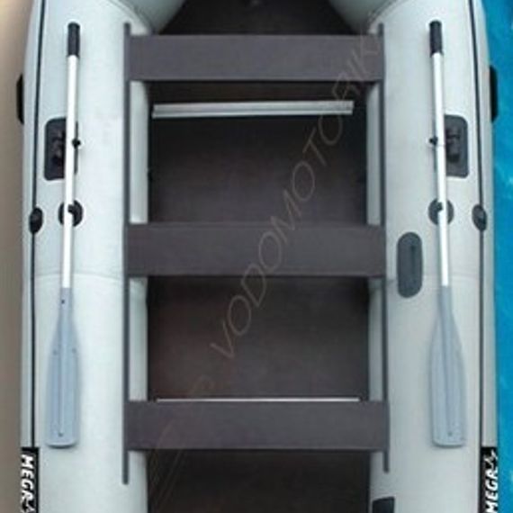 Лодка MEGA BOAT МТК-400