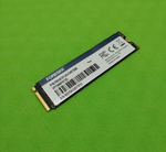 Внутренний SSD-диск - PCIe Gen3
M.2 2280 (512GB) FORESEE (VP1000F512G) (FSV0C512G-C4C7200) (ORIG-SP)