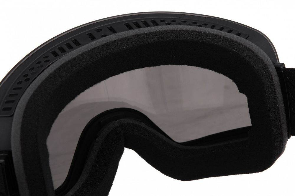 Маска TERRO - DEFENDER Silver