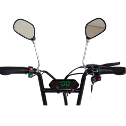 Электроскутер Kugoo C1 Pro Jilong