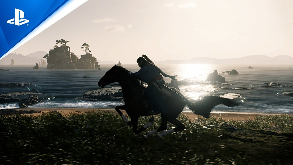 Rise of The Ronin [PS5] Б/У