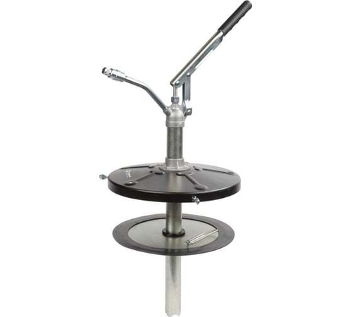 Заливочный насос для смазки для бочек 20 кг, до 28 г/ход