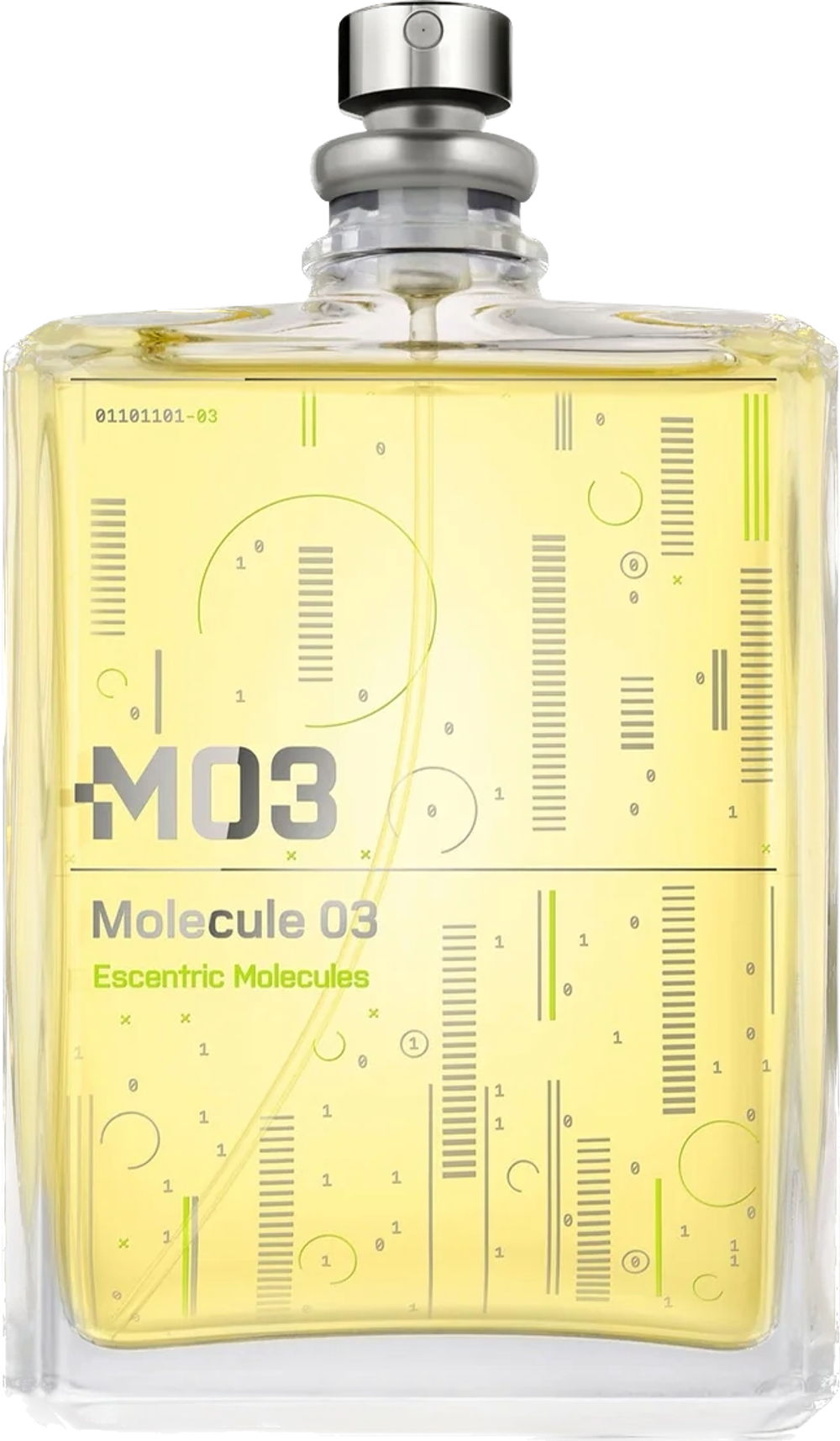 Escentric Molecules Molecule 03 EDT