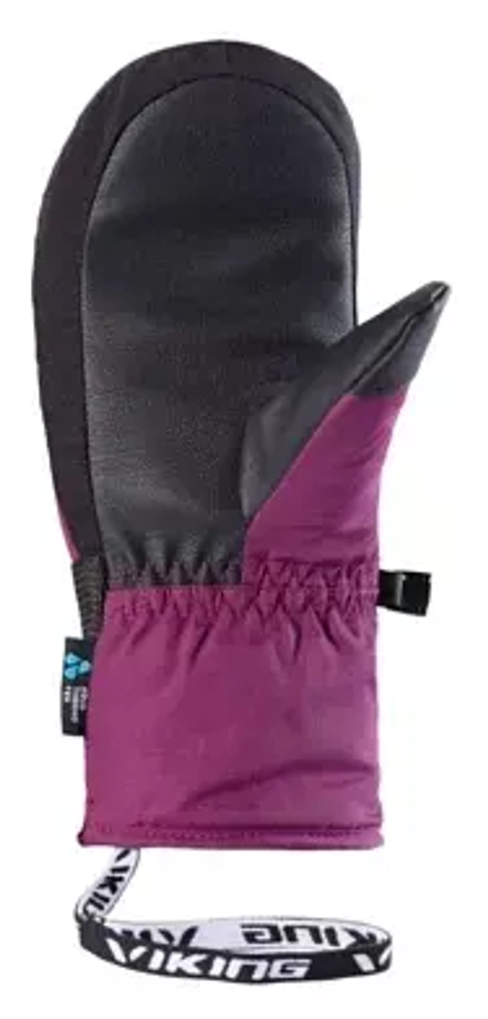 Варежки горнолыжные VIKING Espada Mitten Fuchsia/Melange (inch (дюйм):6)