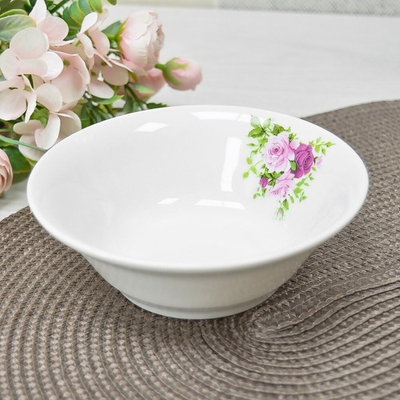 Салатник 360мл форма Идиллия Маркиза