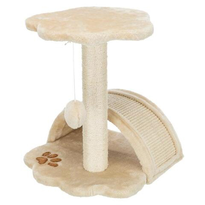 Домик для кошки Vitoria, 45 см, бежевый, Trixie